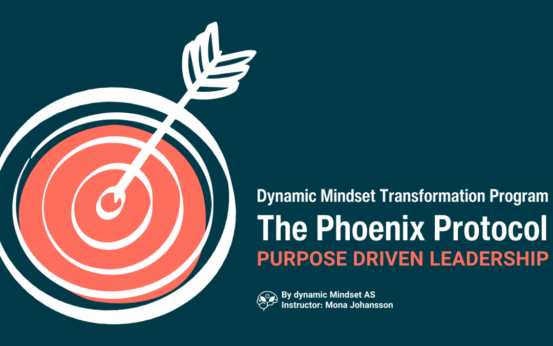 Module 2: Purpose-Driven Leadership