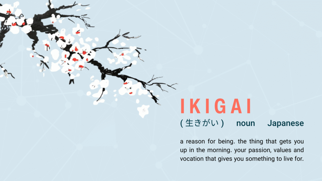 IKIGAI