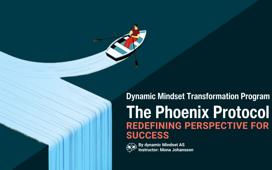 Module 3: Redefining Perspective for Success